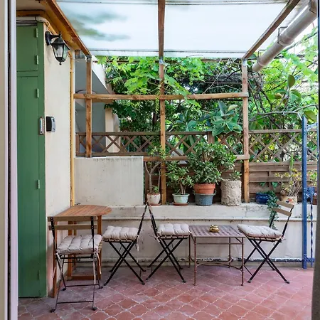 Apartment La Succulente - T1 Bis Climatise Proche