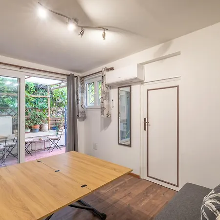 La Succulente - T1 Bis Climatisé Proche Apartamento Cannes