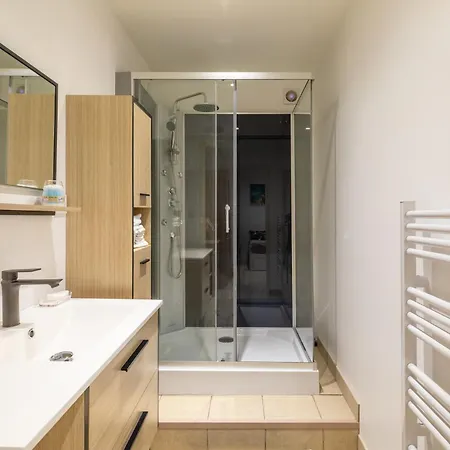 La Succulente - T1 Bis Climatisé Proche